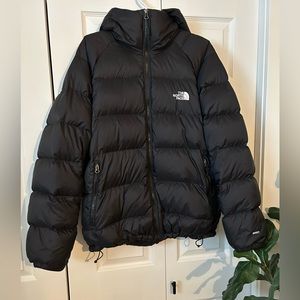 North Face 550 Puffer Jacket